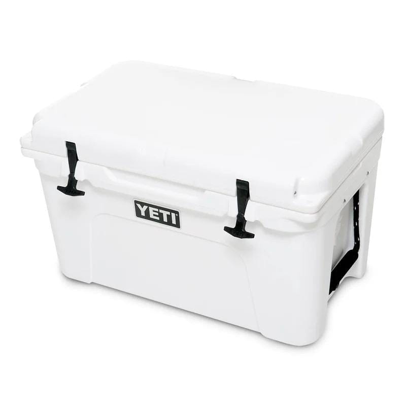 YETI 21. GENERAL ACCESS - COOLERS Tundra 45 WHITE