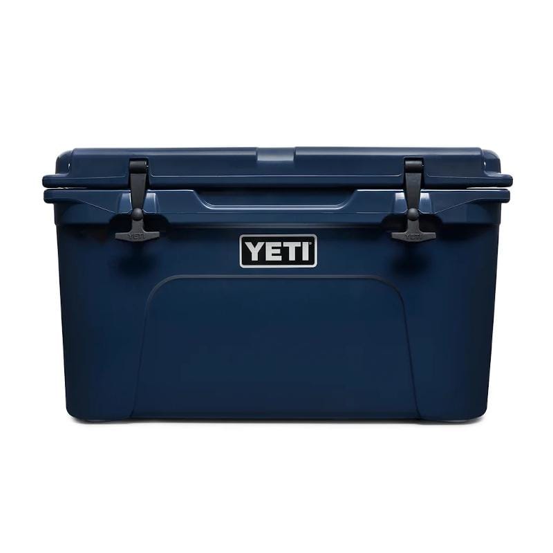 YETI 21. GENERAL ACCESS - COOLERS Tundra 45 NAVY