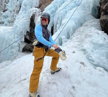 Ouray Ice Climbing Trip