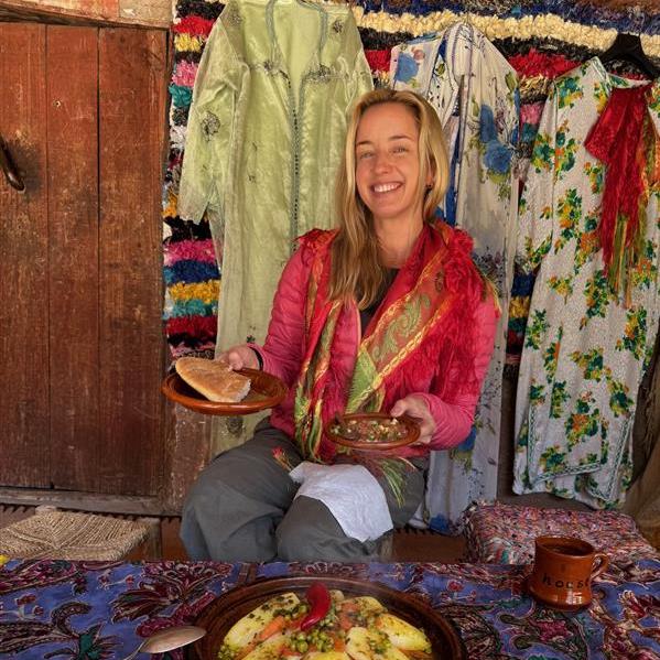 Solo Trip to Morocco