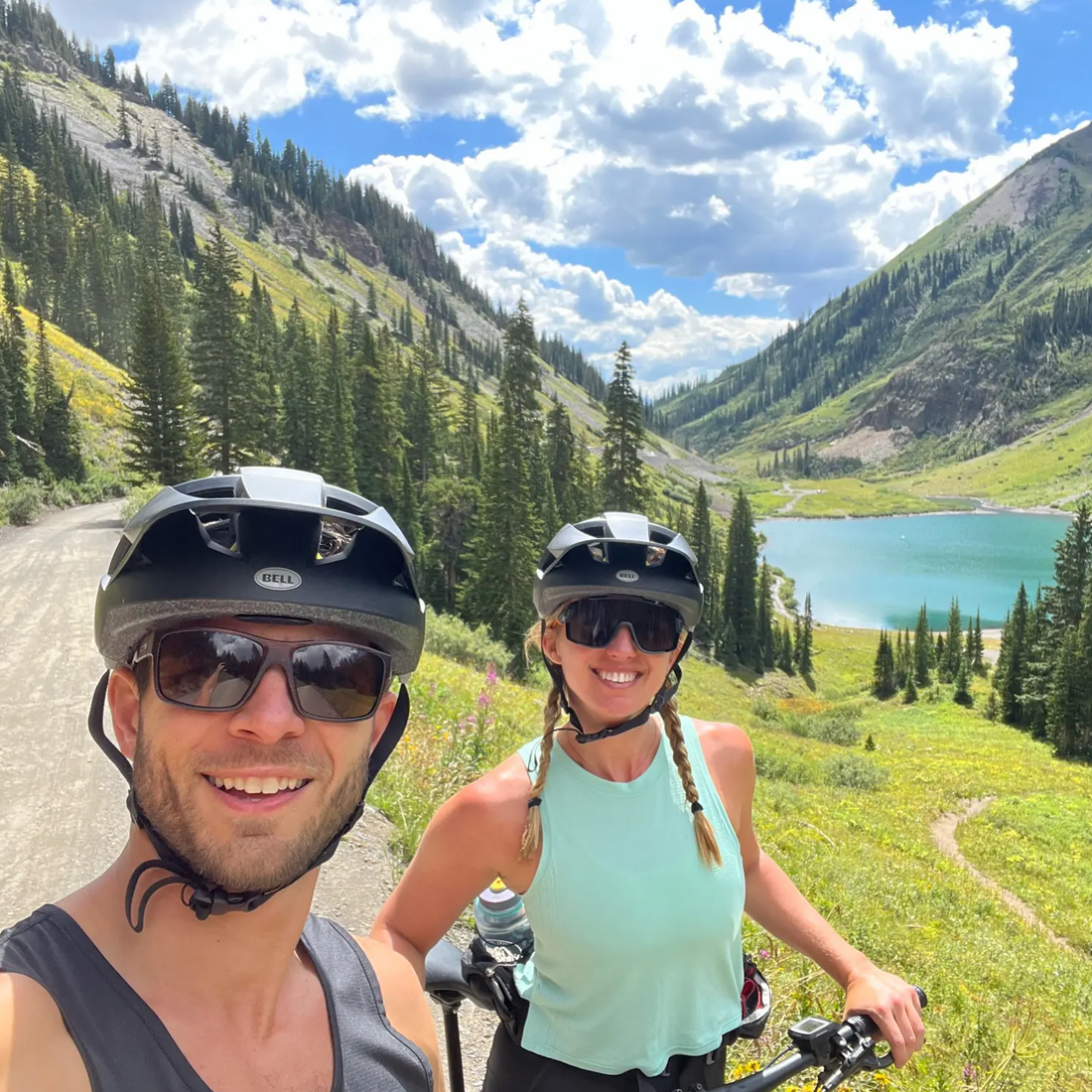 Van Life in Crested Butte