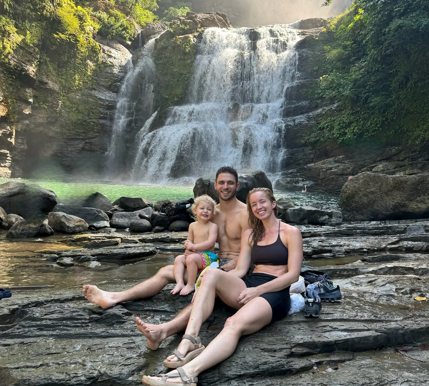 A Guide to Costa Rica with a Toddler