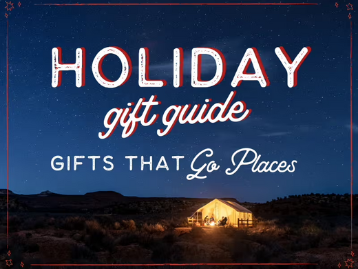 Gifts That Go Places