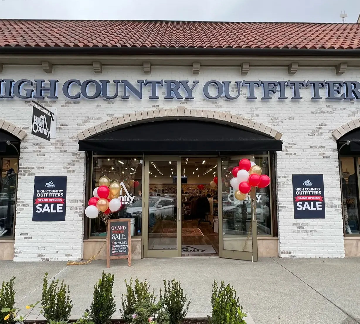 Grand Opening: High Country Outfitters at the Forum Peachtree Corners