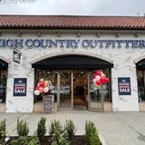 Grand Opening: High Country Outfitters at the Forum