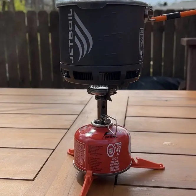 How-To: Oatmeal From the Jetboil Stash