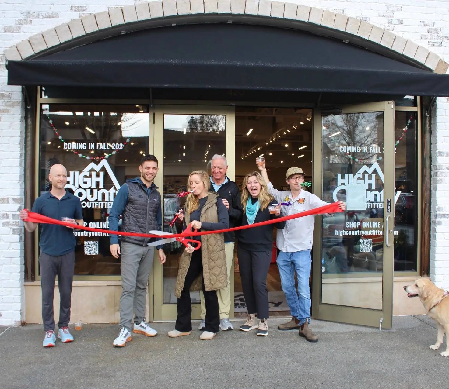 Grand Opening: High Country Outfitters at the Forum Peachtree Corners