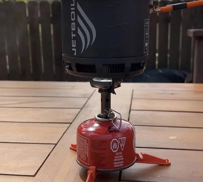 How-To: Oatmeal From the Jetboil Stash