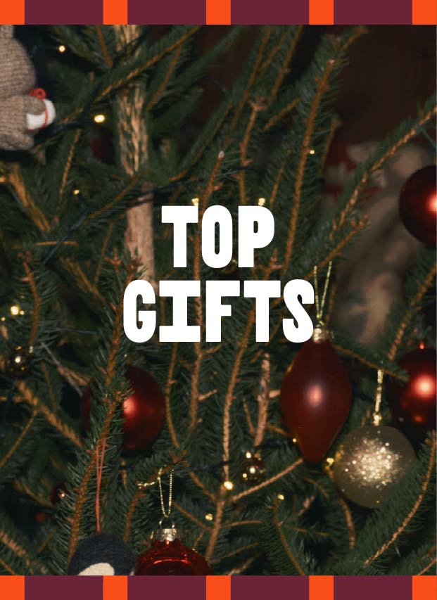 Top Gifts