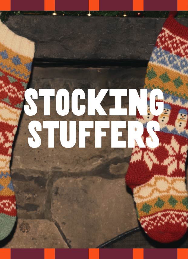 Stocking Stuffers