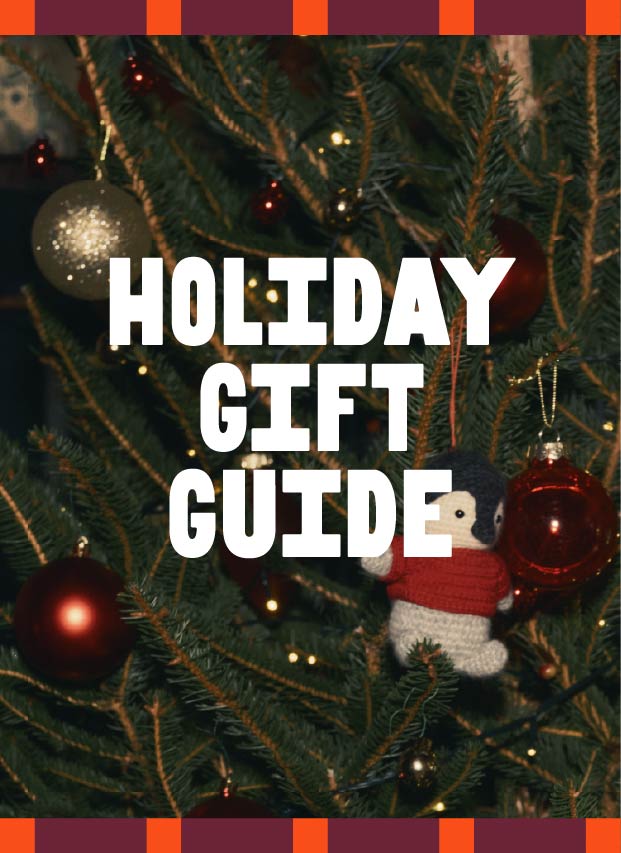 Holiday Gift Guide