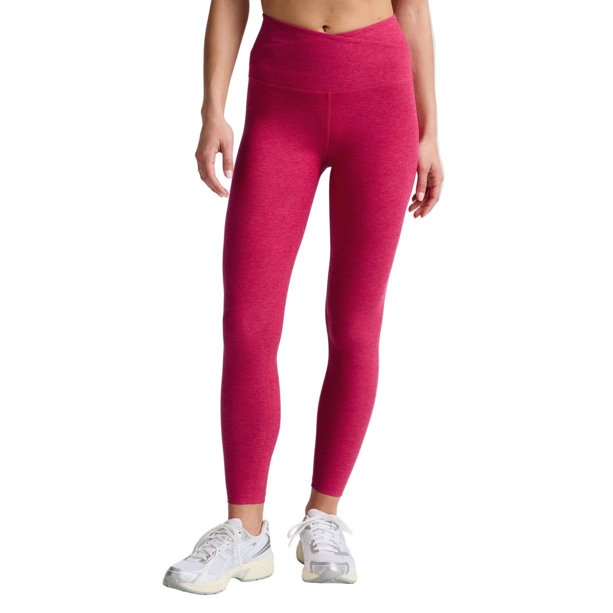 Women’s Spacedye™ At Your Leisure High Waisted Midi Legging