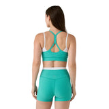 Women's Spacedye™ Layered Long Line Bra