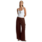 Women's Solstice Drawstring Wide Leg Pant
