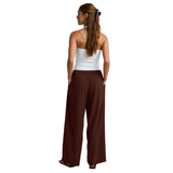 Women's Solstice Drawstring Wide Leg Pant