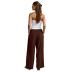 Women’s Solstice Drawstring Wide Leg Pant Beyond Yoga