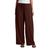 Women's Solstice Drawstring Wide Leg Pant