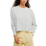 Women's All My Love Heather Long Sleeve