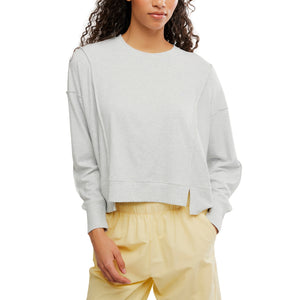 Women’s All My Love Heather Long Sleeve FP Movement - 0016
