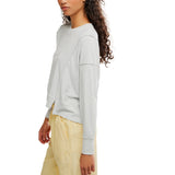 Women's All My Love Heather Long Sleeve