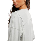 Women's All My Love Heather Long Sleeve