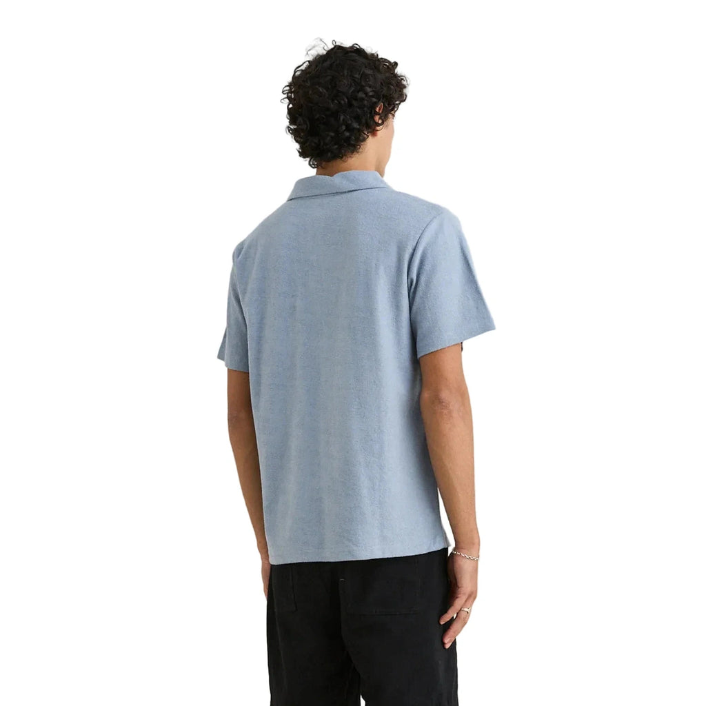 Men’s Vintage Terry Polo Rhythm