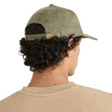 Rhythm 11. HATS - HATS BILLED - HATS BILLED Awake Cord Cap OLIVE OS