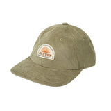 Rhythm 11. HATS - HATS BILLED - HATS BILLED Awake Cord Cap OLIVE OS