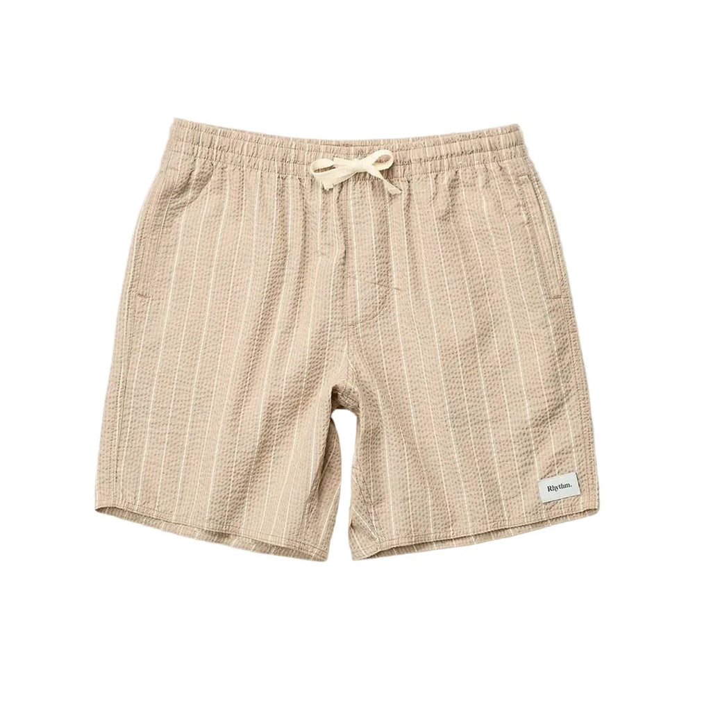 Men’s Seersucker Stripe Jam Rhythm