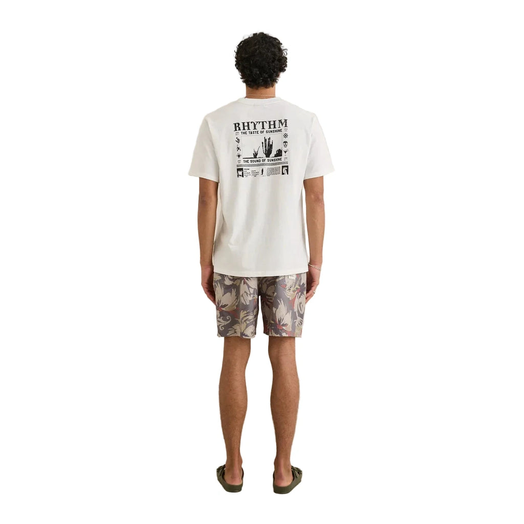 Men’s Tropical Camo Beach Short Rhythm