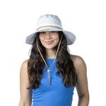 Pistil 11. HATS - HATS SUN - HATS SUN Mina Sun Hat IVORY