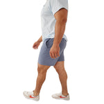 Chubbies 01. MENS APPAREL - MENS SHORTS - MENS SHORTS ACTIVE Men's Everywear Short - 6 in THE ICE CAPS