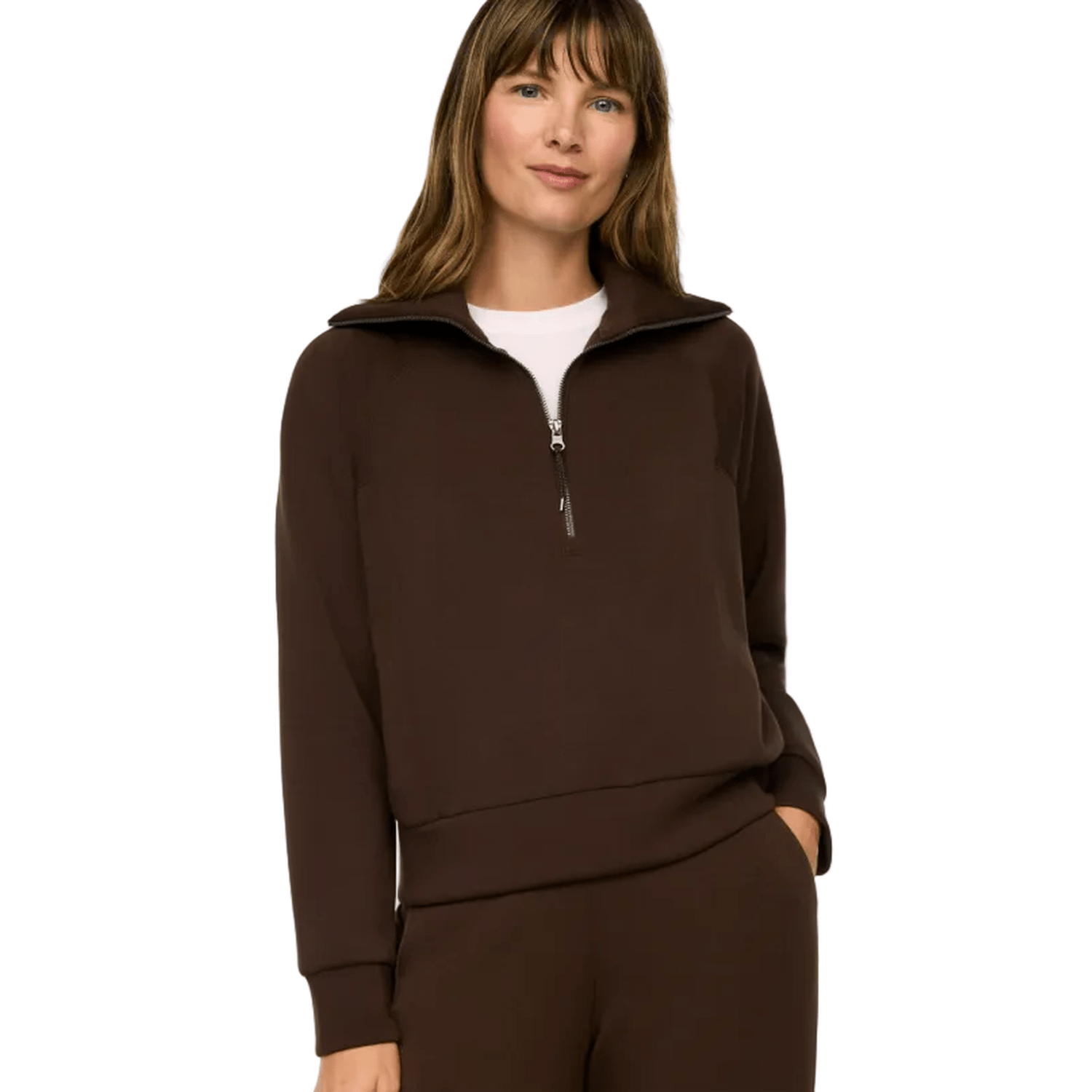Women's AirEssentials Half Zip