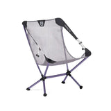 Nemo 12. HARDGOODS - CAMP|HIKE|TRAVEL - CHAIRS MoonLite Reclining Camp Chair QUICKSILVER