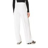 SPANX 02. WOMENS APPAREL - WOMENS PANTS - WOMENS PANTS LOUNGE Women's AirEssentials Luxe Ankle Pant IVORY