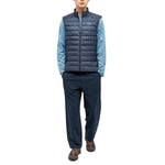 Arc'teryx 01. MENS APPAREL - MENS VEST - MENS VEST INSULATED Men's Cerium Vest 001280 BLACK SAPPHIRE (F25)