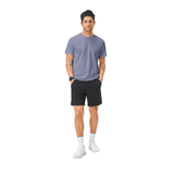 Men's Interval Short Sleeve Shirt