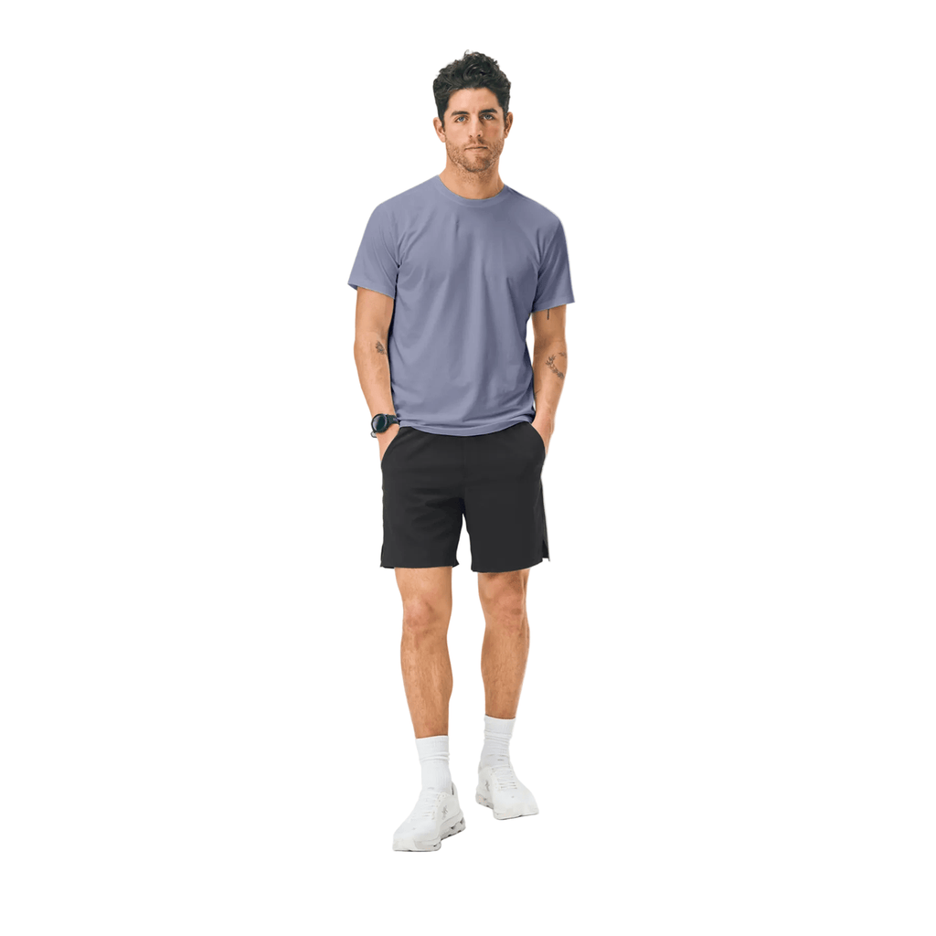 Men’s Interval Short Sleeve Shirt Ten Thousand