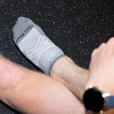 Men's Run No Show Tab Cushioned Ultra-Lightweight Running Socks