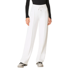 SPANX 02. WOMENS APPAREL - WOMENS PANTS - WOMENS PANTS LOUNGE Women's AirEssentials Luxe Ankle Pant IVORY