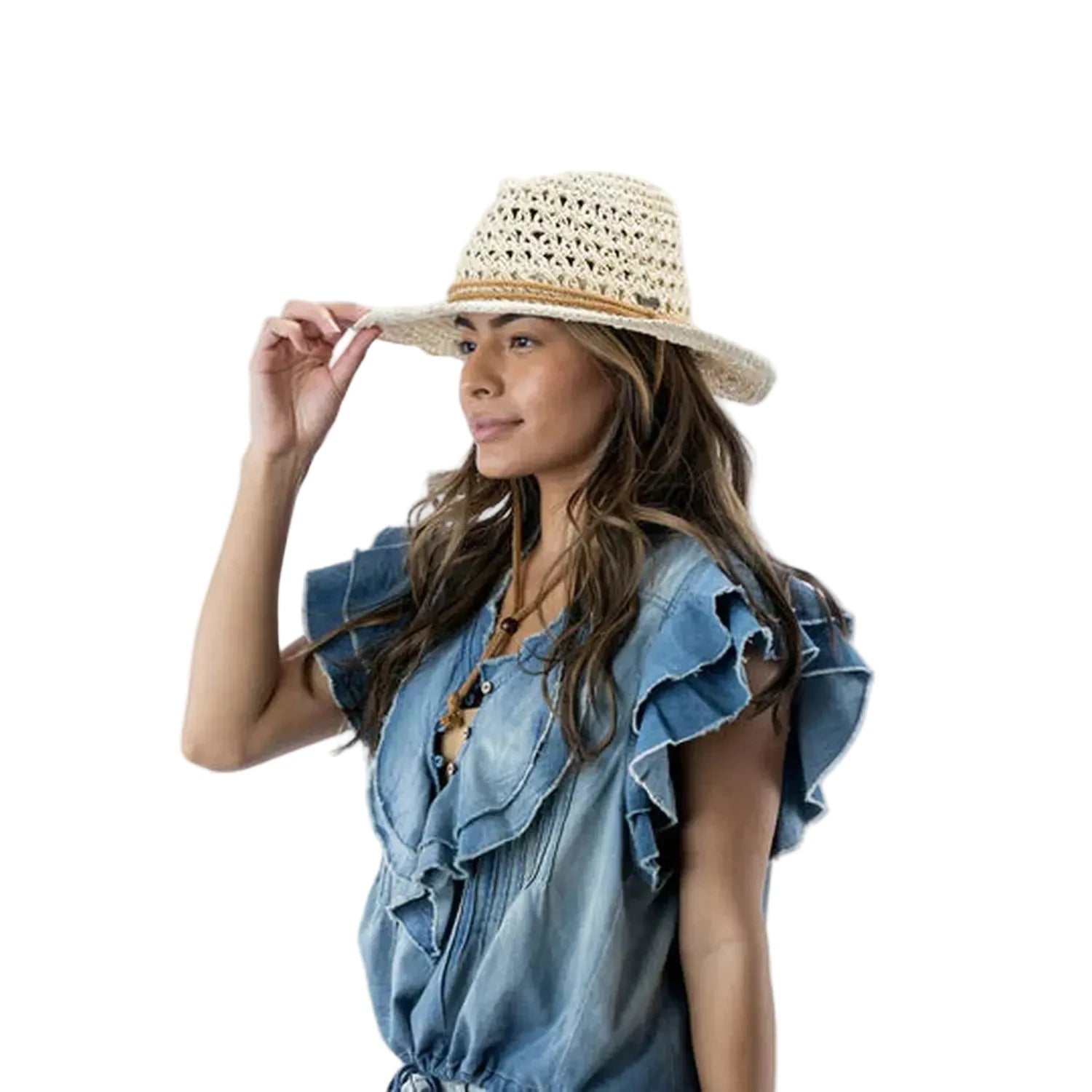 Pistil 11. HATS - HATS SUN - HATS SUN Kenzie Sun Hat NATURAL