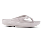 Women’s Oomega Oolala Thong Sandal OOFOS - STARDUST / 6