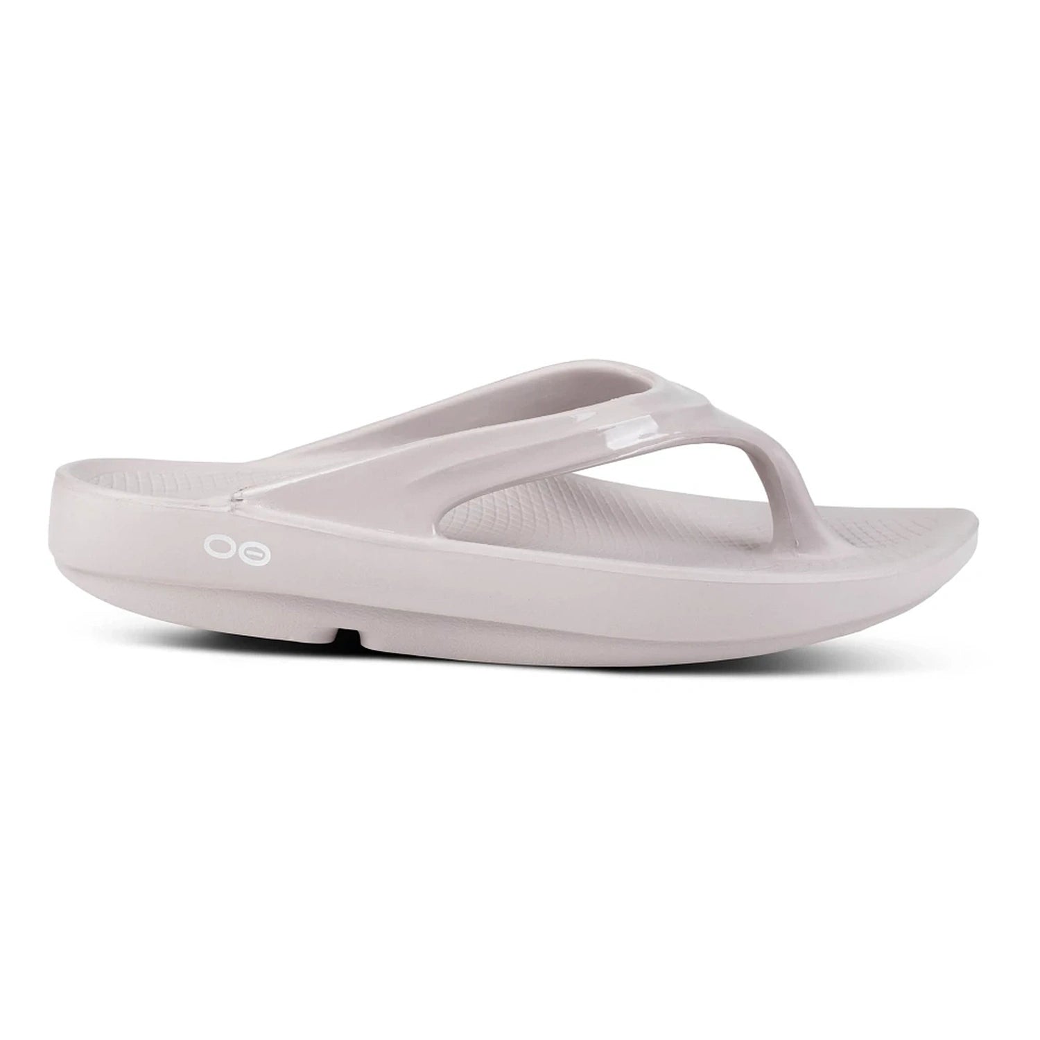 Women’s Oomega Oolala Thong Sandal OOFOS - STARDUST / 6