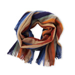Women’s Terra Scarf Pistil - BLUE