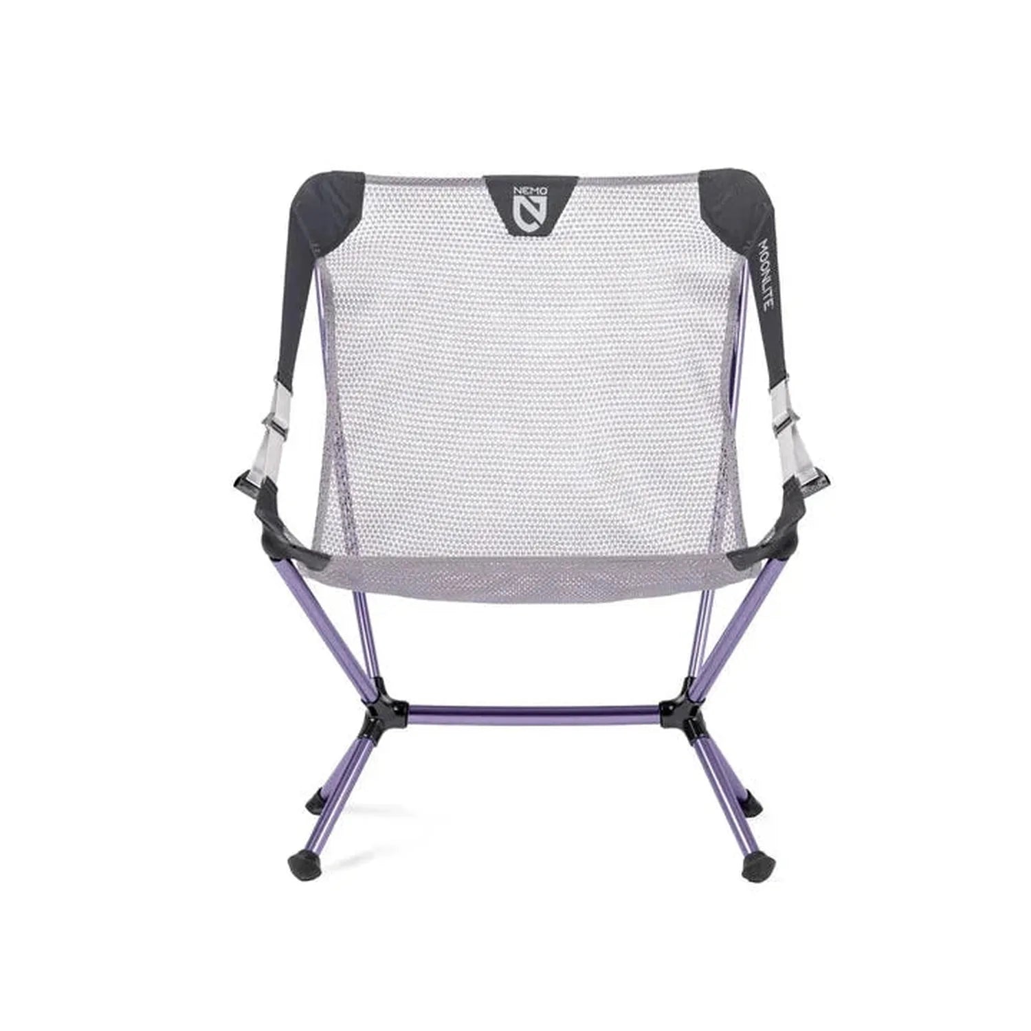 Nemo 12. HARDGOODS - CAMP|HIKE|TRAVEL - CHAIRS MoonLite Reclining Camp Chair QUICKSILVER