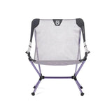 Nemo 12. HARDGOODS - CAMP|HIKE|TRAVEL - CHAIRS MoonLite Reclining Camp Chair QUICKSILVER