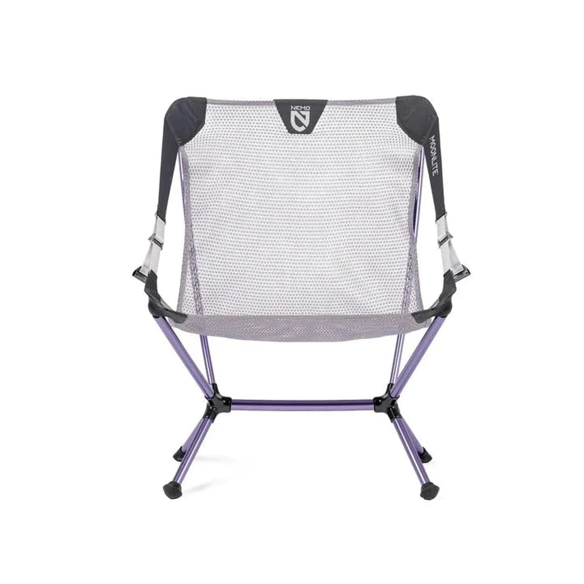MoonLite Reclining Camp Chair Nemo - QUICKSILVER