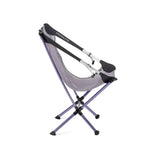 Nemo 12. HARDGOODS - CAMP|HIKE|TRAVEL - CHAIRS MoonLite Reclining Camp Chair QUICKSILVER