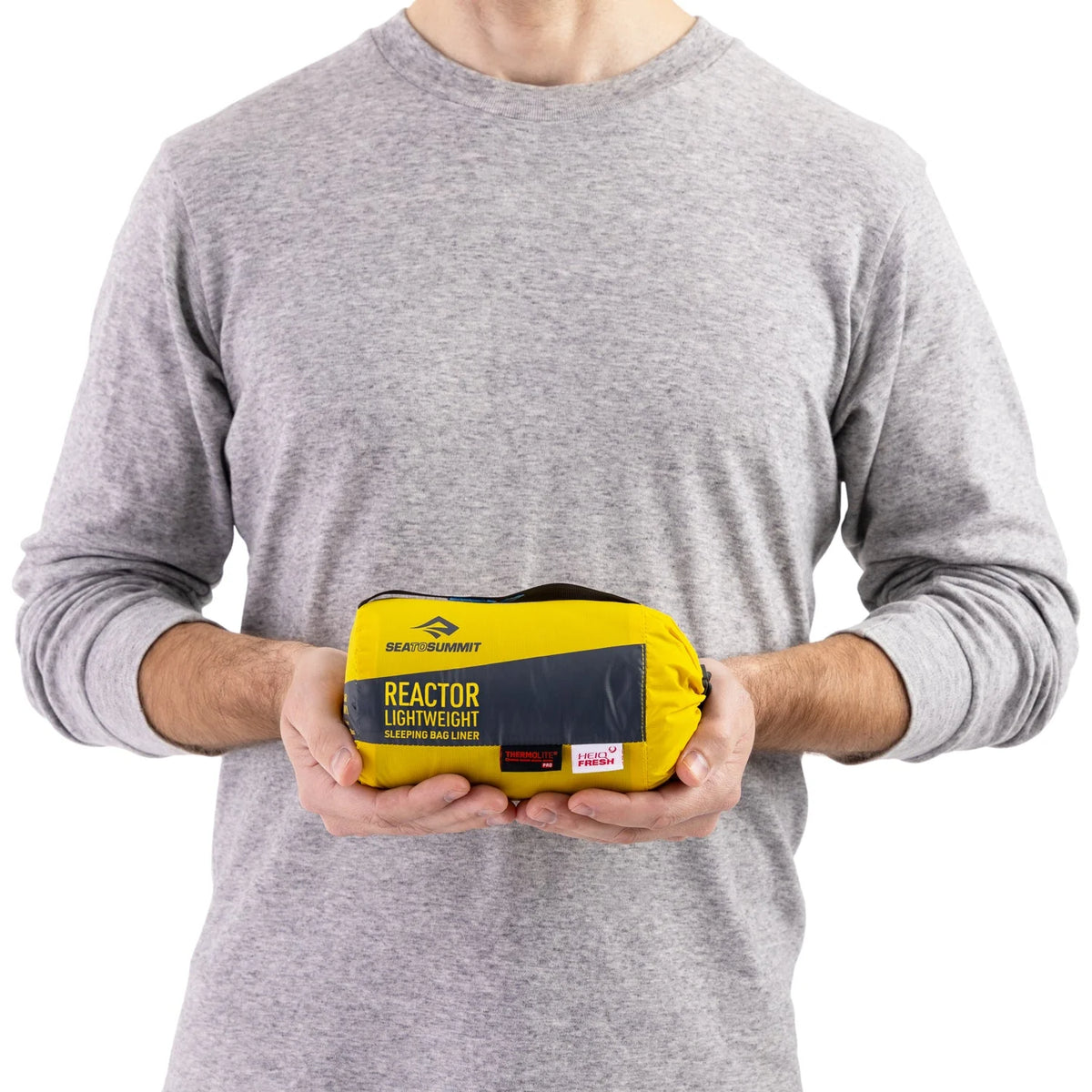 Reactor Lightweight Sleeping Bag Liner Sea to Summit