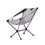 Nemo 12. HARDGOODS - CAMP|HIKE|TRAVEL - CHAIRS MoonLite Reclining Camp Chair QUICKSILVER